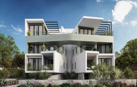 Новая резиденция с бассейном в популярном районе Пафоса, Кипр за От 595 000 €