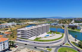Новые трехкомнатные апартаменты рядом с пляжем, Лагуш, Фару, Португалия за 895 000 €