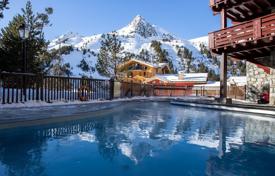 Меблированные апартаменты с доступом к горнолыжному курорту и оздоровительному комплексу, Лез Арк, Франция за 675 000 €