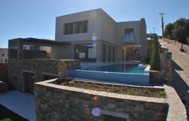 Современные каменные виллы с бассейнами в Элунде, Агиос-Николаос, Крит, Греция за 1 750 000 €