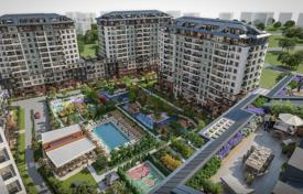 Просторные апартаменты в новой резиденции с бассейнами, садами и парковкой, рядом с центром Стамбула, Турция за $584 000