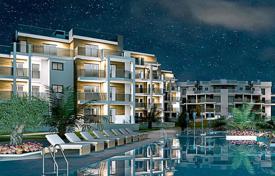 Апартаменты в закрытой резиденции на берегу моря с двумя бассейнами, Дения, Испания за 370 000 €