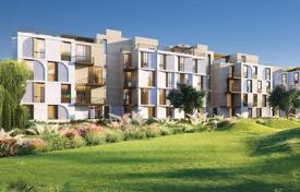Новые апартаменты в жилом комплексе в окружении парка, Гиза, Египет за От $290 000