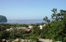 Земельный участок с видом на море, Будва, Черногория за 260 000 €