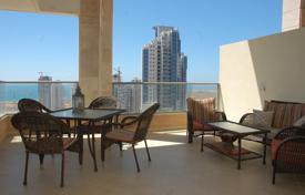 Апартаменты с террасой и видом на море, недалеко от пляжа и парка, Нетания, Израиль за $1 090 000