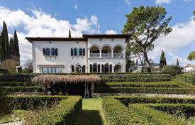 Изысканная четырёхуровневая вилла с бассейном и парком во Флоренции, Италия за 7 450 000 €