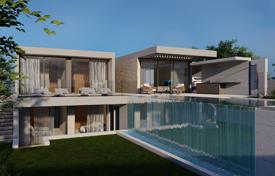 Новый закрытый комплекс вилл с бассейнами и зеленой зоной, Пафос, Кипр за От $805 000