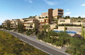 Новая резиденция на холме с панорамным видом и бассейном, Лимассол, Кипр за От 629 000 €