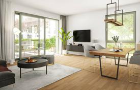 Четырехкомнатные апартаменты в новом доме с доходностью 3,3%, Фридрихсхайн, Берлин, Германия за 706 000 €