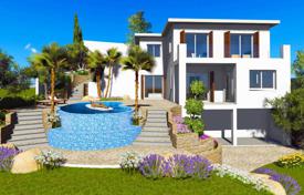 Резиденция с бассейном и рестораном рядом с гольф-клубом, Камарес, Кипр за От $274 000