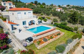 Современная вилла с бассейном и видом на море в Кефаласе, Крит, Греция за 450 000 €