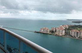 Четырехкомнатный пентхаус с панорамным видом на океан в Майами-Бич, Флорида, США за $3 595 000