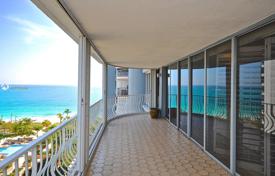 Элитные апартаменты с видом на океан в резиденции на первой линии от пляжа, Бал Харбор, Флорида, США за 1 959 000 €
