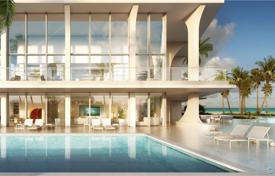 Комфортабельные апартаменты с террасой и видом на океан в жилом комплексе с бассейном и тренажерным залом, Санни Айлс Бич, США за 11 000 000 €