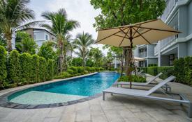 Апартаменты с 1 спальней всего в 200 метрах от пляжа Раваи за $175 000