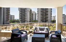 Современные апартаменты с террасой и видом на море в светлой резиденции, Нетания, Израиль за $704 000