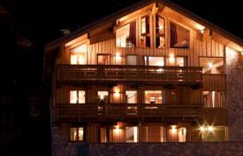 Стильное шале на горнолыжном курорте Марибель, Франция за 29 300 € в неделю