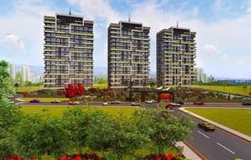 Люкс проект шикарных апартаментов в Мерсине за $80 000