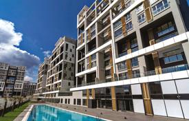 Новые апартаменты в резиденции с бассейном и конференц-залом, Стамбул, Турция за $242 000