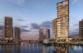 Новый высотный комплекс апартаментов с собственными бассейнами и панорамными видами Vela Viento, Business Bay, Дубай, ОАЭ за От $4 963 000