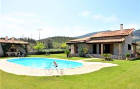 Меблированная вилла с садом, бассейном и зоной отдыха, Эпидавр, Греция за 350 000 €