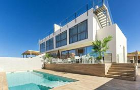 Новая солнечная вилла с бассейном в Лос Белонес, Мурсия, Испания за 300 000 €