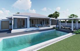 Одноэтажная вилла с бассейном и садом, Самуи, Таиланд за От $398 000