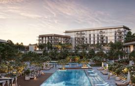 Новая резиденция Ocean Star с бассейном рядом с гаванью, Mina Rashid, Дубай, ОАЭ за От $479 000