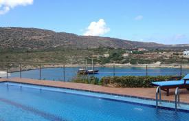 Вилла с видом на море и бассейном, Акротири, Крит, Греция за 5 000 € в неделю