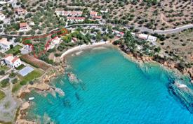 Земельный участок на второй линии от моря в Лаконии, Пелопоннес, Греция за 160 000 €