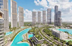 Элитные апартаменты с видом на лагуны и центр города, рядом с пляжем, Nad Al Sheba 1, Дубай, ОАЭ за От $440 000