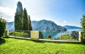 Дуплекс с красивым видом на горы, Рувигляна, Швейцария за $2 920 000