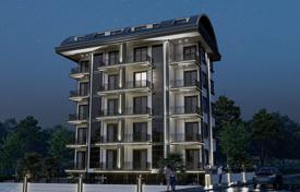 Уютные апартаменты в новом жилом комплексе в районе Авсаллар за $70 000