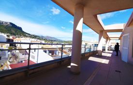Пятикомнатный пентхаус с захватывающим видом в Кальпе, Аликанте, Испания за 300 000 €