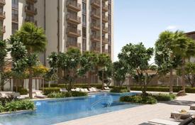 Новая резиденция Riwa at MJL с панорамным видом в эксклюзивном зеленом районе Umm Suqeim, Дубай, ОАЭ за От $691 000