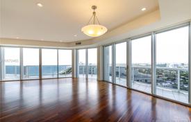 Элегантная четырехкомнатная квартира с видом на океан в Бал Харборе, Флорида, США за $2 395 000