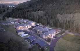 Пятикомнатная квартира с видом на горы в новой элитной резиденции, в центре Ле Же, Франция за 652 000 €