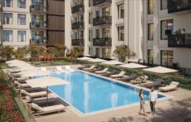 Новая резиденция FIA Residence с бассейном и детскими площадками, Town Square, Дубай, ОАЭ за От $212 000