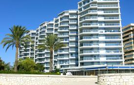 Меблированная квартира на берегу моря в Кальпе, Аликанте, Испания за 329 000 €