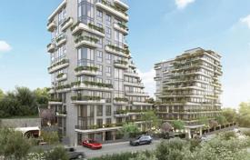 Новые апартаменты по выгодной цене в элитном жилом комплексе, Ускюдар, Стамбул, Турция за От 185 000 €