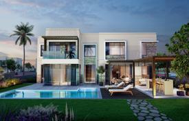Новый комплекс вилл с бассейнами недалеко от центра Маската, Оман за От $441 000