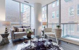 Квартира на Темперанc-стрит, Олд Торонто, Торонто,  Онтарио,   Канада за C$1 060 000