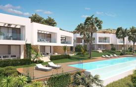 Апартаменты с видом на поле для гольфа, Аспе, Испания за 335 000 €