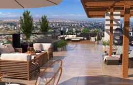 Квартира в жилом комплексе премиум-класса где на крышах находятся уютные лаунж зоны, Тбилиси за $150 000