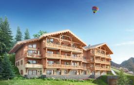 Новая резиденция со спа-центром рядом с горнолыжными склонами, Шатель, Франция за От 433 000 €