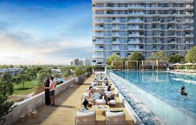 Охраняемая резиденция Golf Grand с бассейном рядом с полем для гольфа и Дубай Марина, Dubai Hills, Дубай, ОАЭ за От $574 000