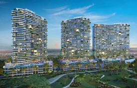 Новые апартаменты в жилом комплексе премиум класса Golf Green с богатейшей инфраструктурой, район DAMAC Hills, Дубай, ОАЭ за От $352 000