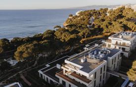 Новый комплекс апартаментов и вилл прямо на берегу моря в Таррагоне, Коста Дорада, Испания за 609 000 €