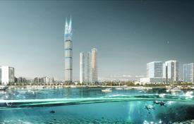 Элитная высотная резиденция Burj Binghatti Jacob с бассейном и спа-центром рядом с яхт-клубом, Business Bay, Дубай, ОАЭ за От $2 257 000