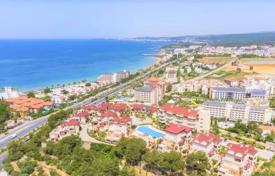 Алания — ультра роскошная вилла рядом с морем с потрясающим видом в тихом пригороде за 230 000 €